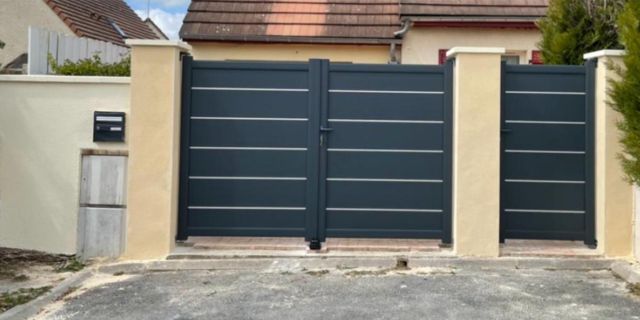 Maconnerie chaumont en vexin après