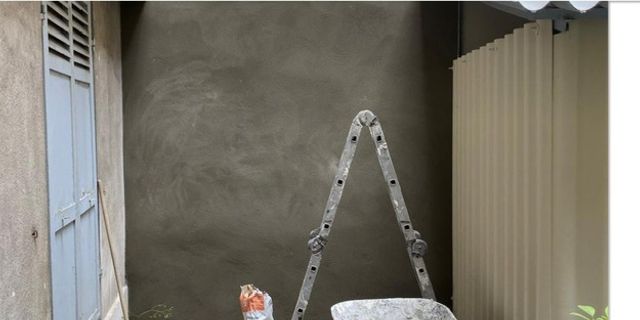 Maconnerie chaumont en vexin après