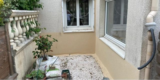 Nettoyage facade chaumont en vexin après