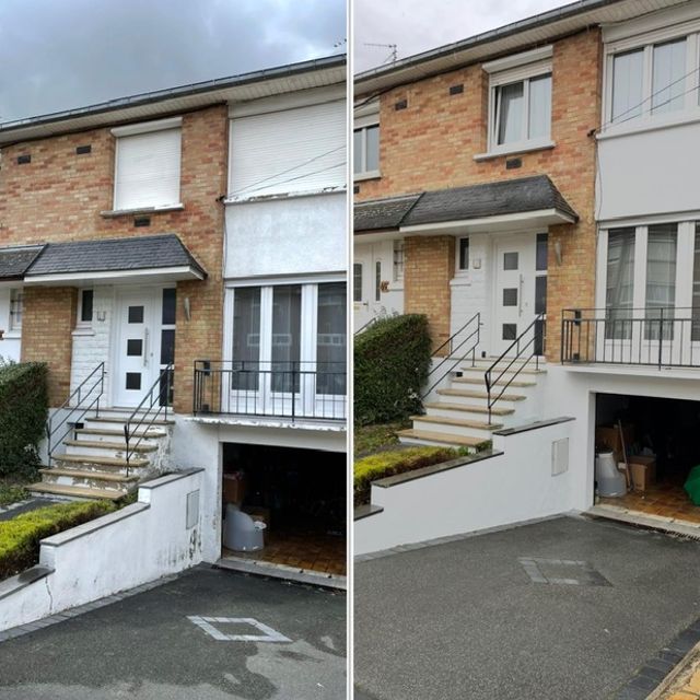 Travaux de peinture chaumont en vexin